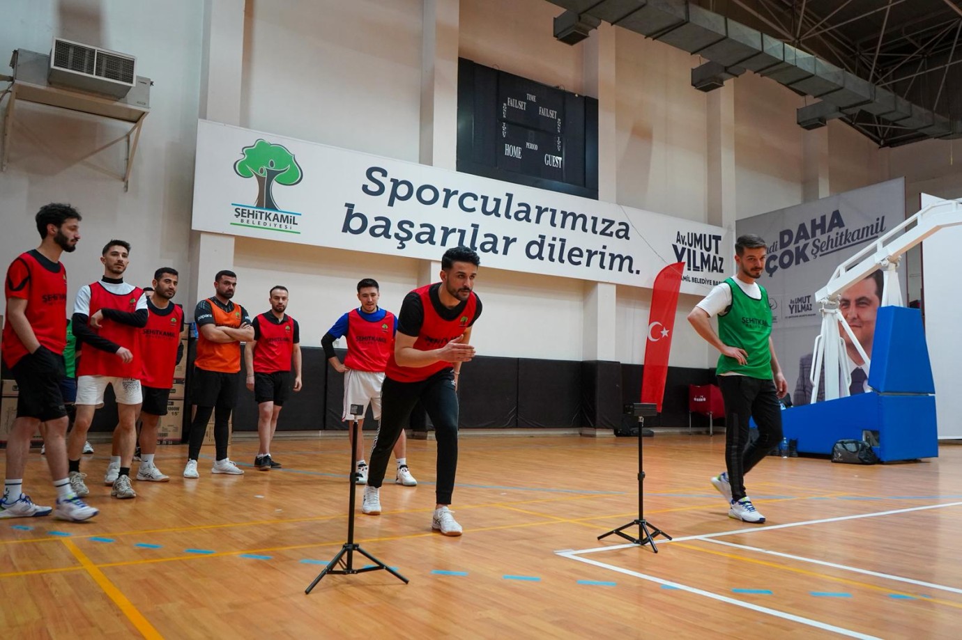 Özel yeteneklerini arttırıyorlar