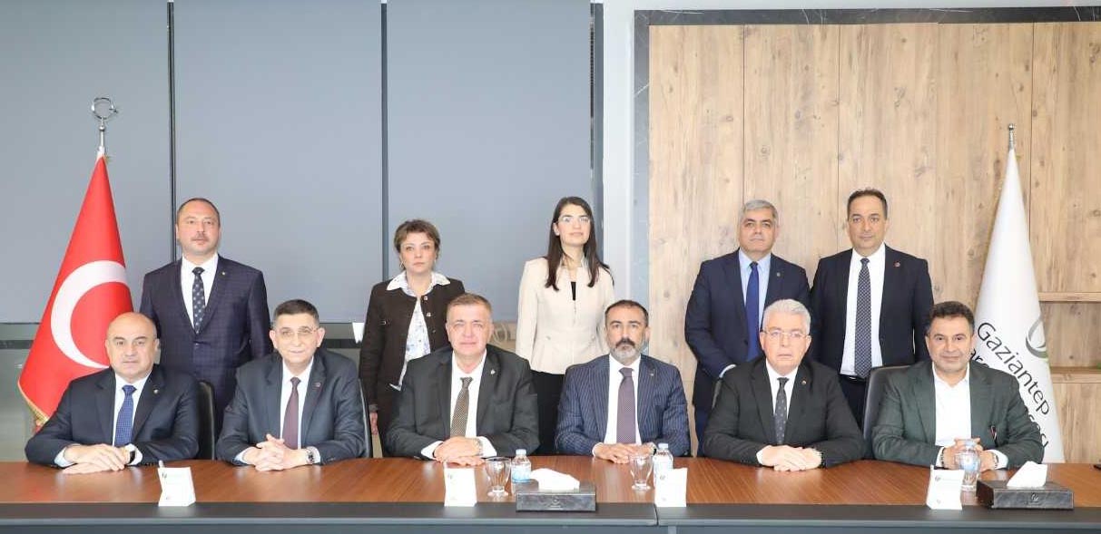 Odalar GTB'de buluştu
