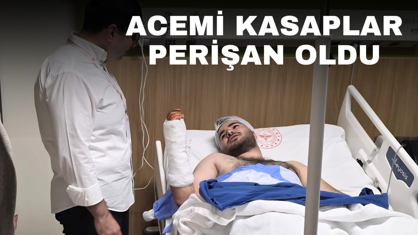Acemi kasap mesaisi 
