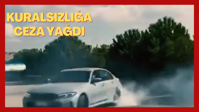 Kuralsızlığa ceza 